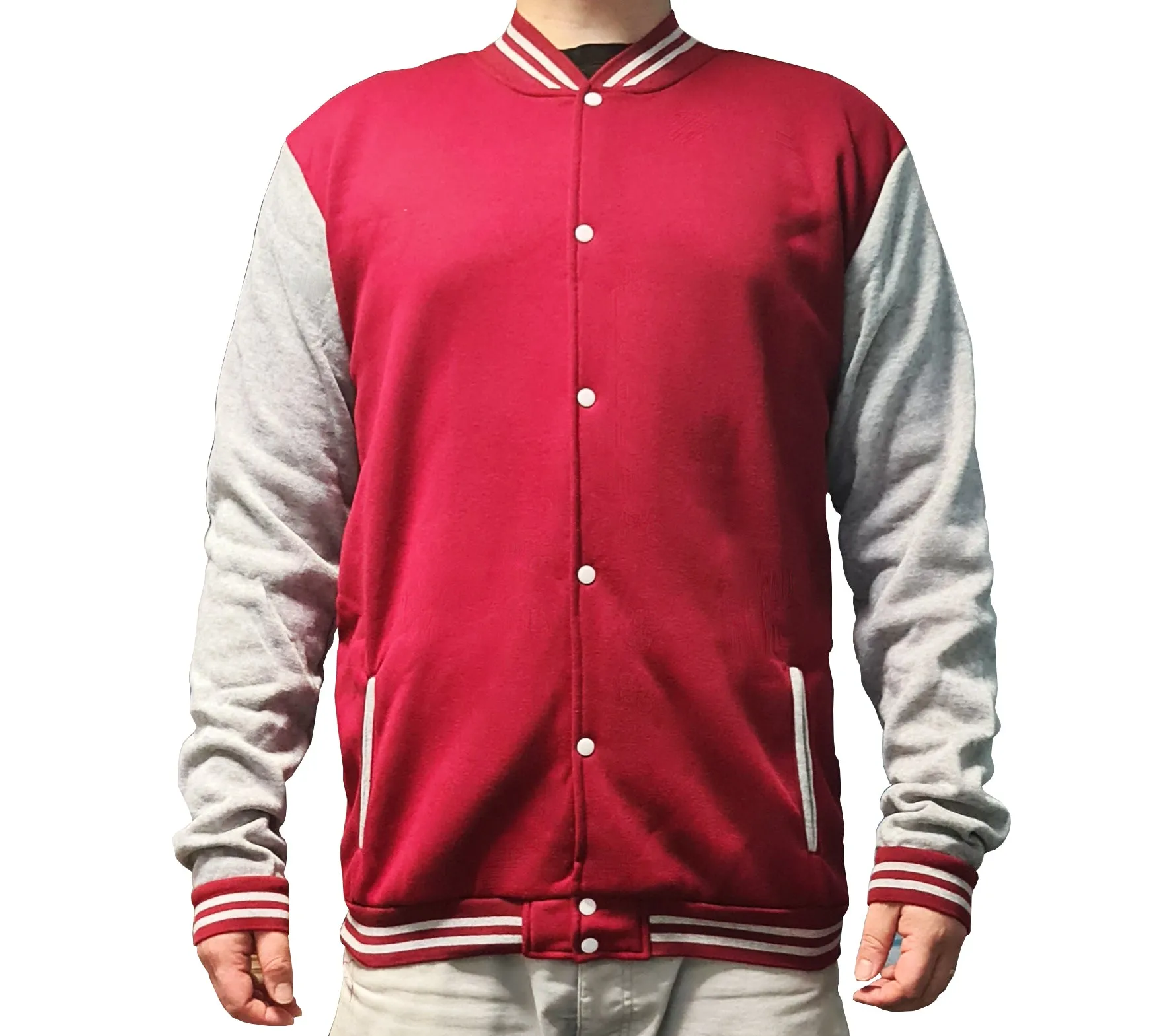 Ken Kaneki - Tokyo Ghoul Anime Baseball Jacket - Unisex