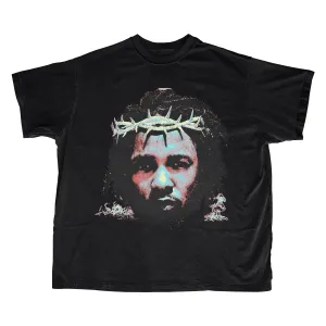KENDRICK LAMAR BIG FACE T-SHIRT (BLACK)
