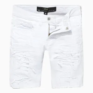 Kid's Tulsa Twill Denim Shorts