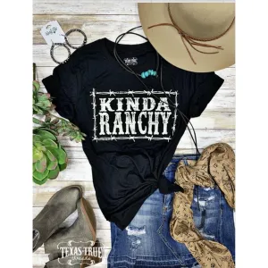 Kinda Ranchy, Graphic T