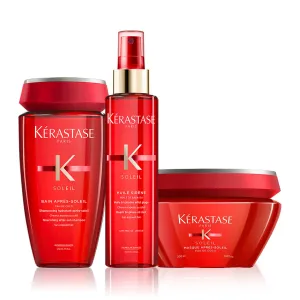 Kérastase Soleil Range Bundle