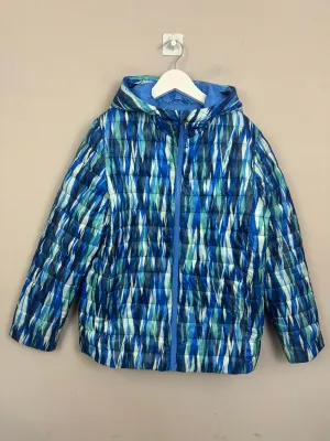 Lands Ends Padded Jacket 10-12y