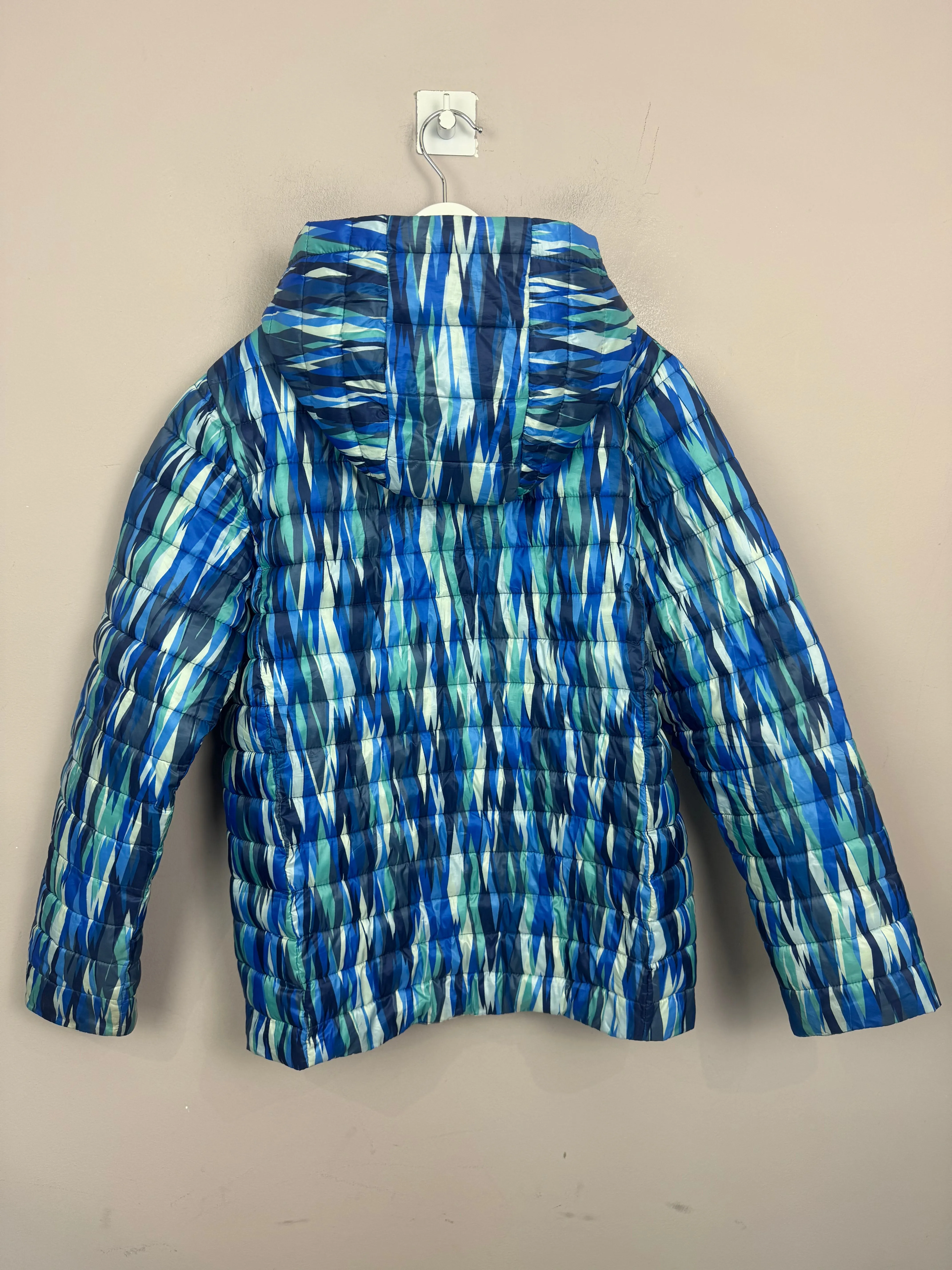 Lands Ends Padded Jacket 10-12y
