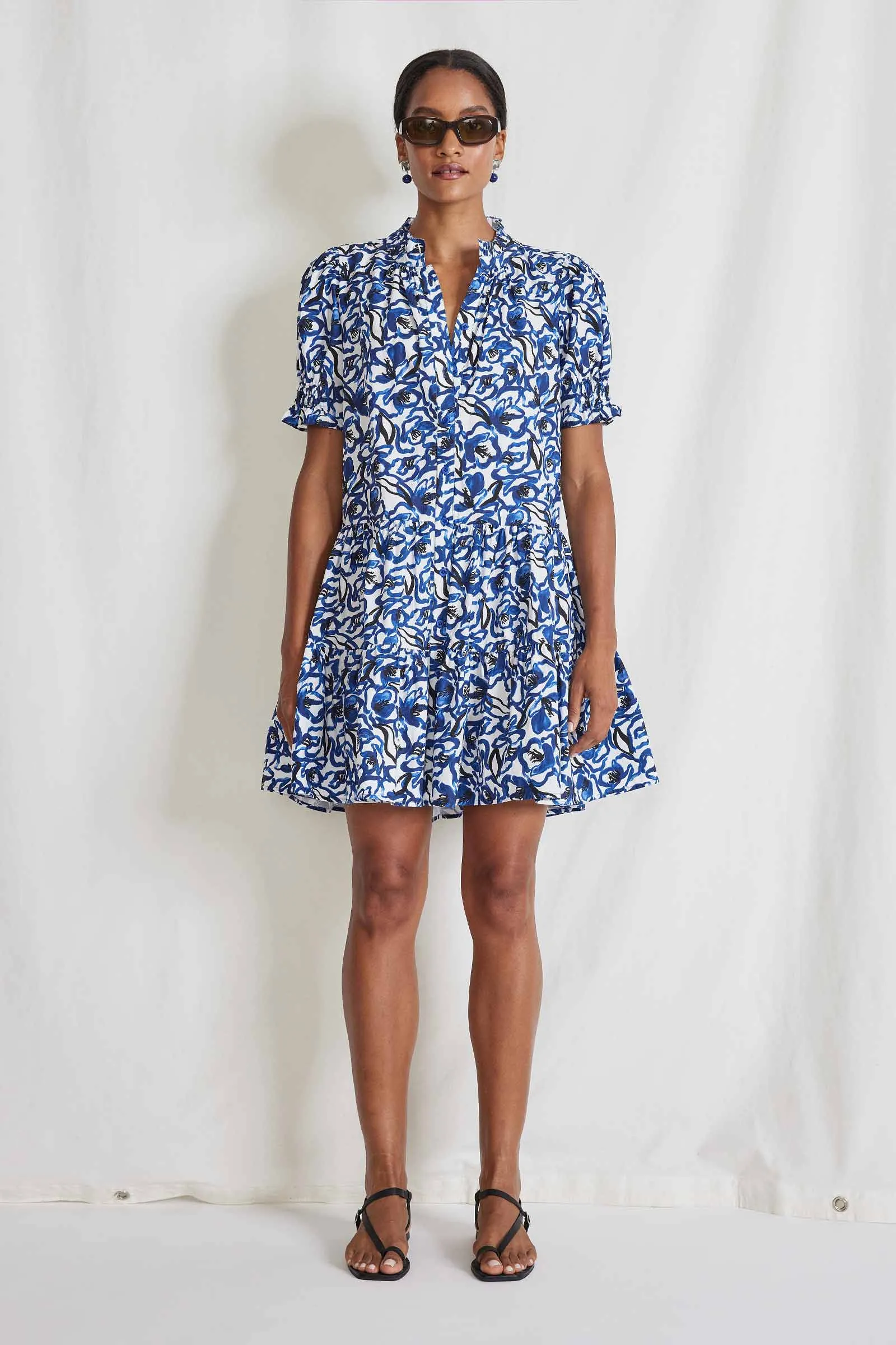Las Alturas Mini Dress