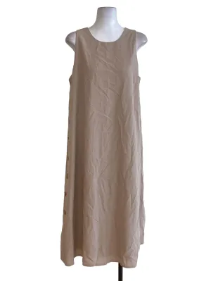 Latte Shift Dress