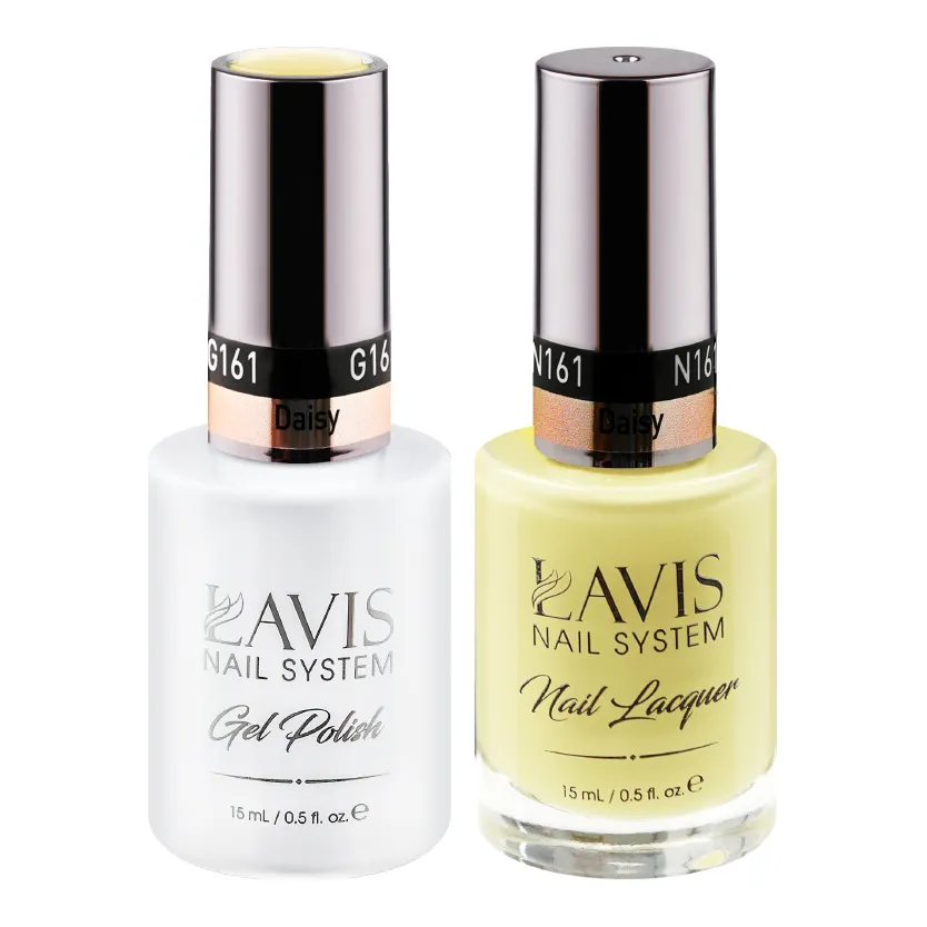 LAVIS Holiday Gift Bundle Set 11: 7 Gel & Lacquer, 1 Base Gel, 1 Top Gel - 181; 149; 161; 006; 189; 043; 170