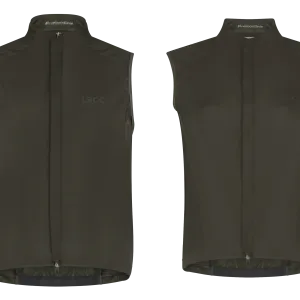 LE BRAQUET Unisex Lightweight Sleeveless Vest | RAFALE Deep Moss