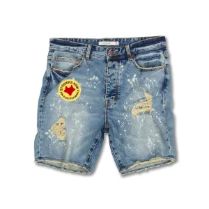 Leto Jean Short
