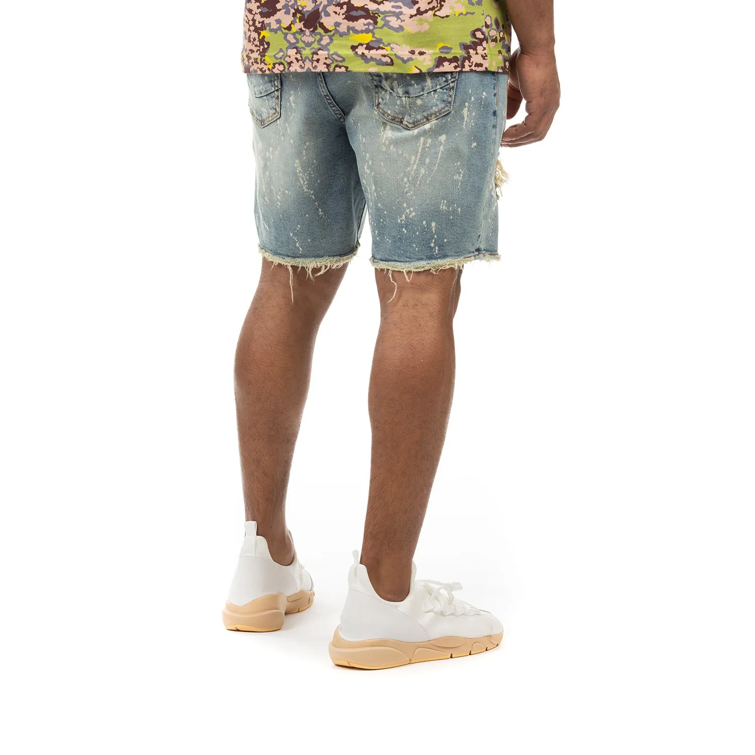 Leto Jean Short