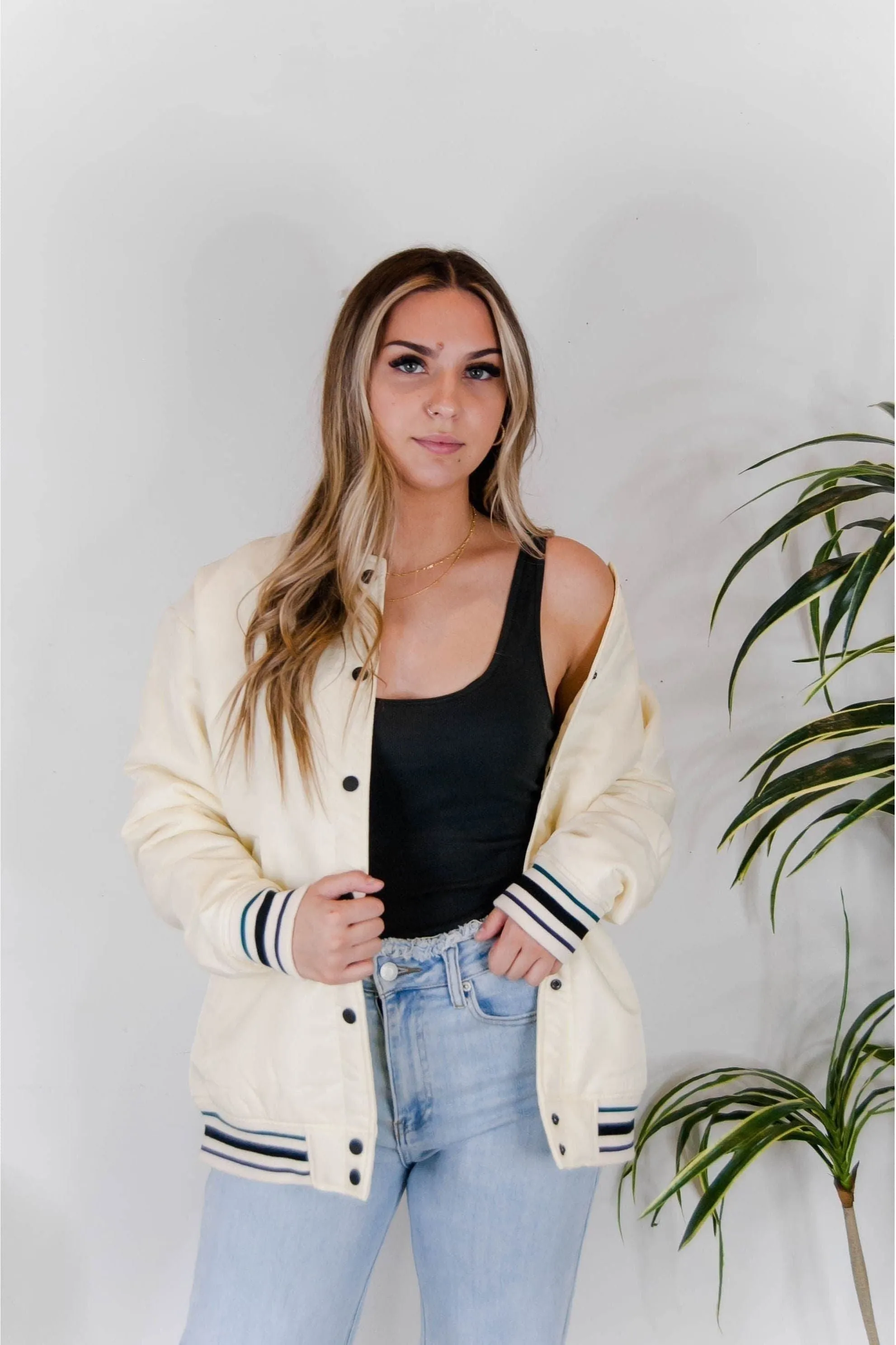 Letterman Jacket