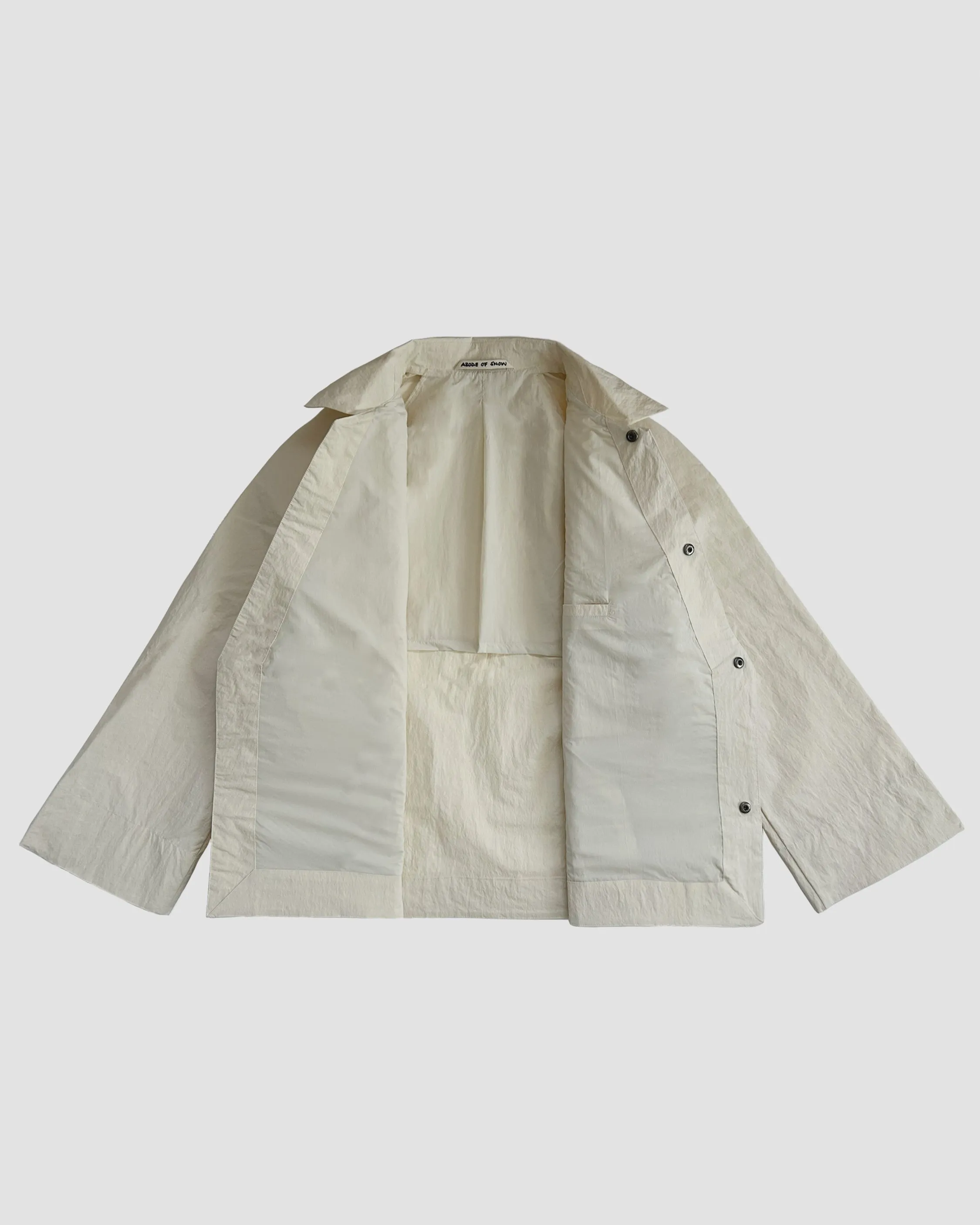 LHASA JACKET OFF WHITE
