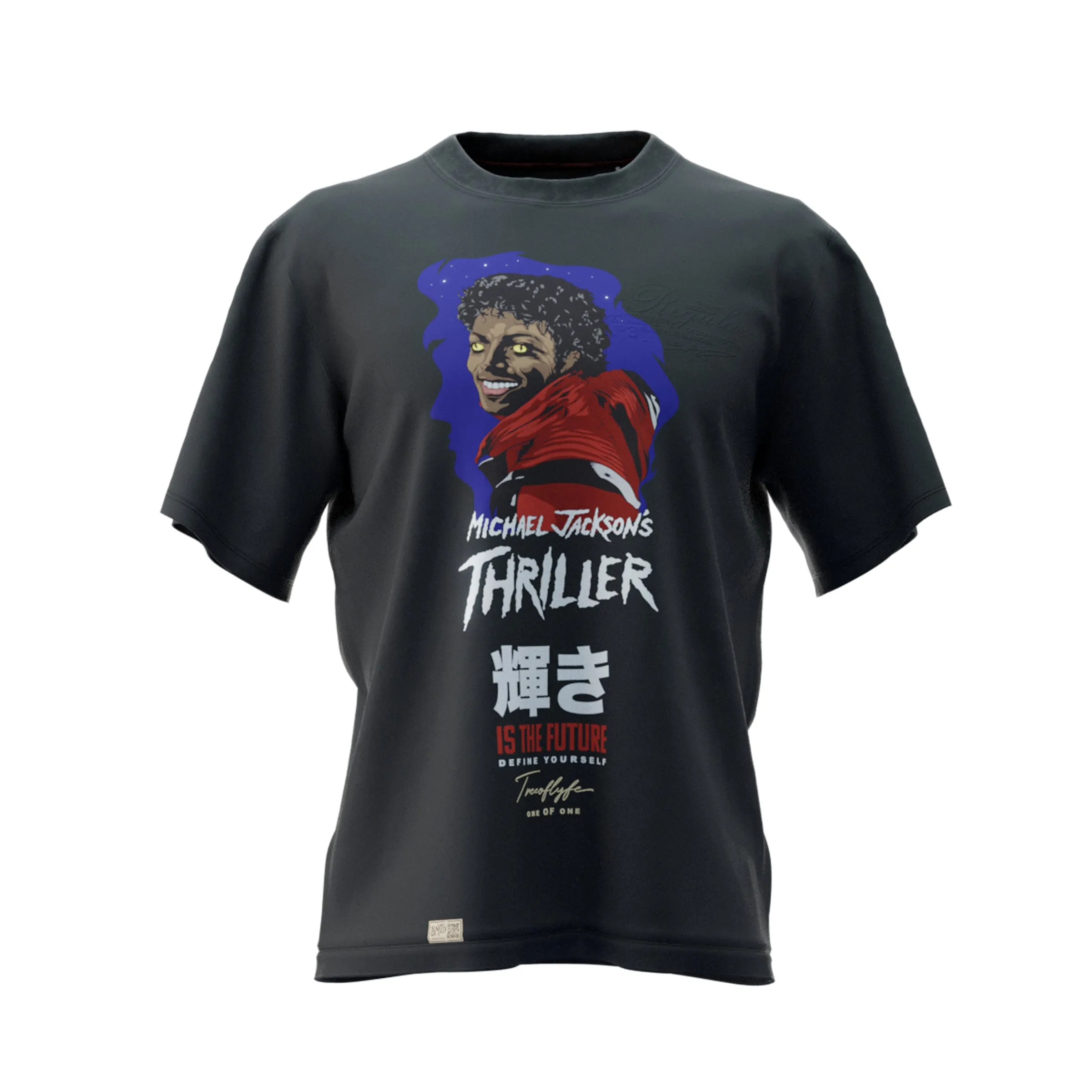 Life is a Thriller T-shirt