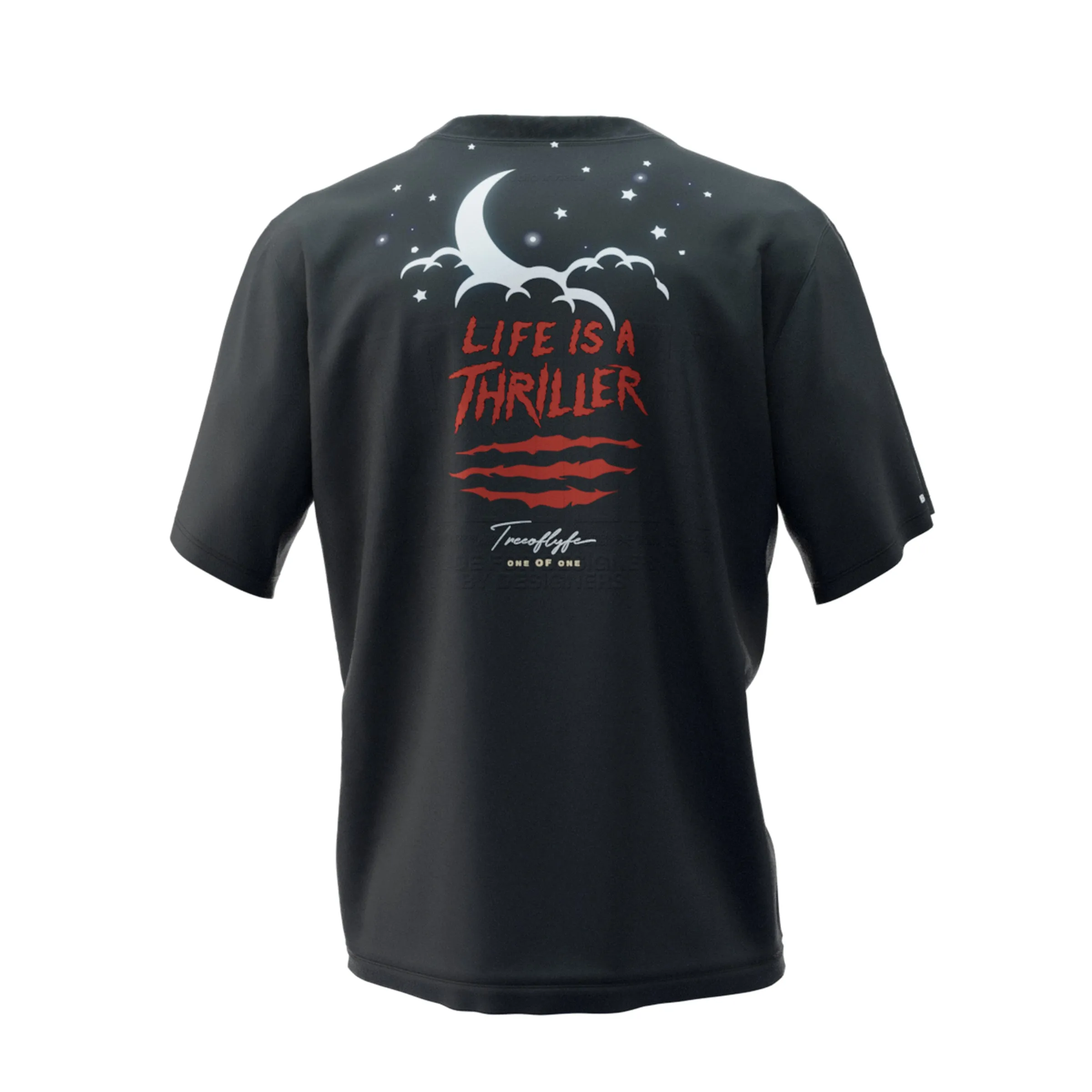 Life is a Thriller T-shirt