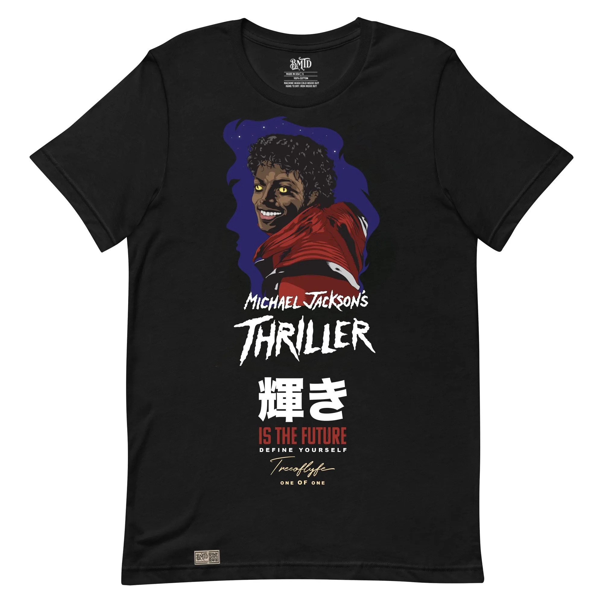 Life is a Thriller T-shirt