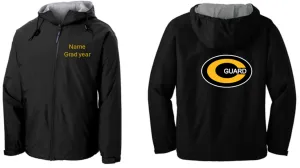 Lightweight Hooded jacket  - CCG25