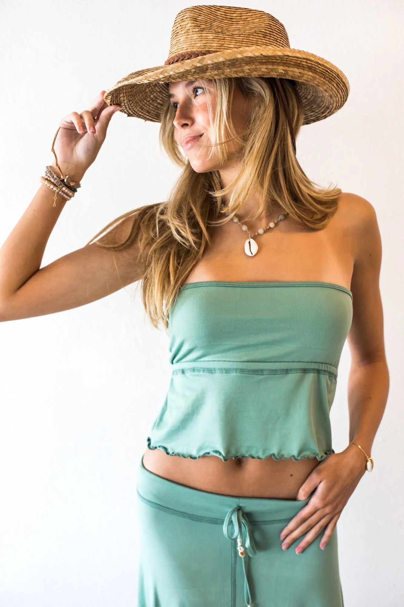Like a Mermaid Top
