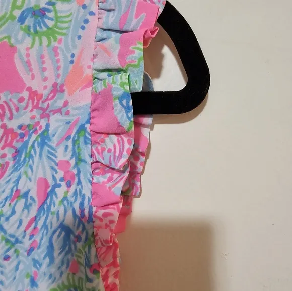 Lilly Pulitzer Prosecco Pink Shift Dress - Size 4
