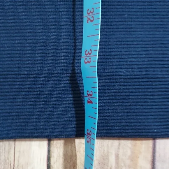 Lilly Pulitzer Tisbury navy shift dress S