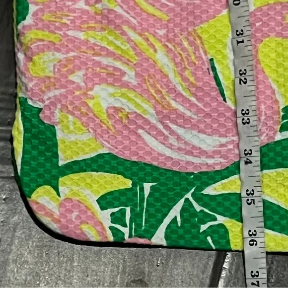 Lilly Pulitzer x Target Flamingo Floral Shift Dress - Size 16