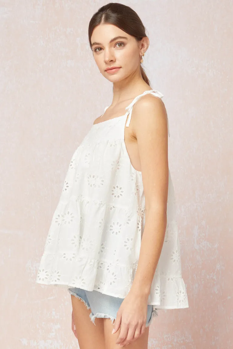 LILY EYELET