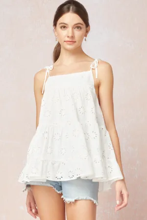 LILY EYELET