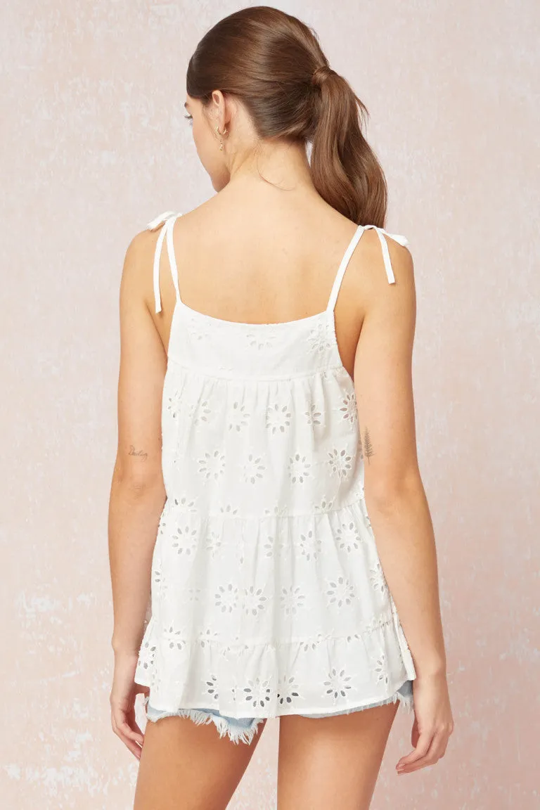 LILY EYELET