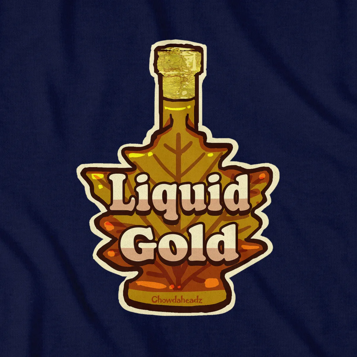 Liquid Gold T-Shirt