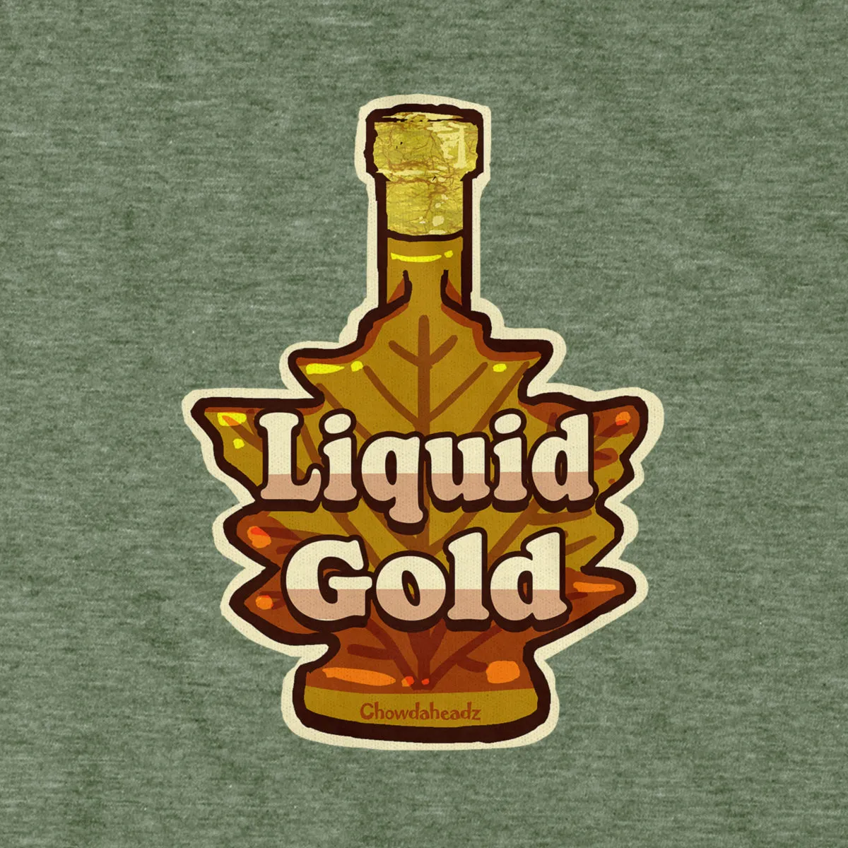 Liquid Gold T-Shirt
