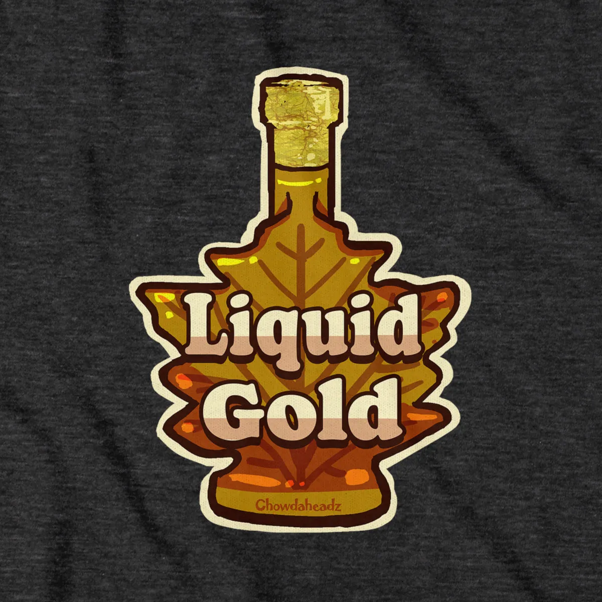 Liquid Gold T-Shirt