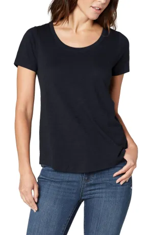 Liverpool Scoop Neck Short Sleeve Tee