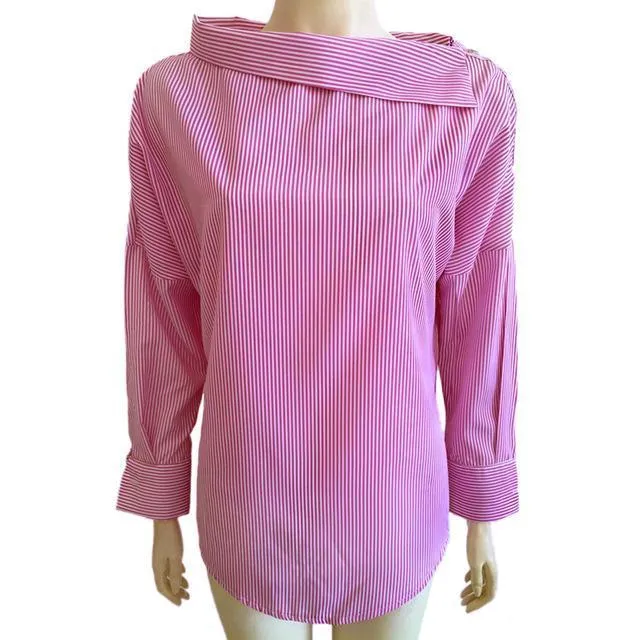 Long Batwing Sleeve T-Shirt (5 Colors)