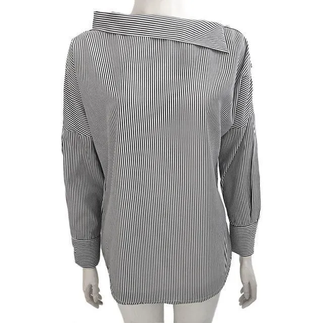 Long Batwing Sleeve T-Shirt (5 Colors)