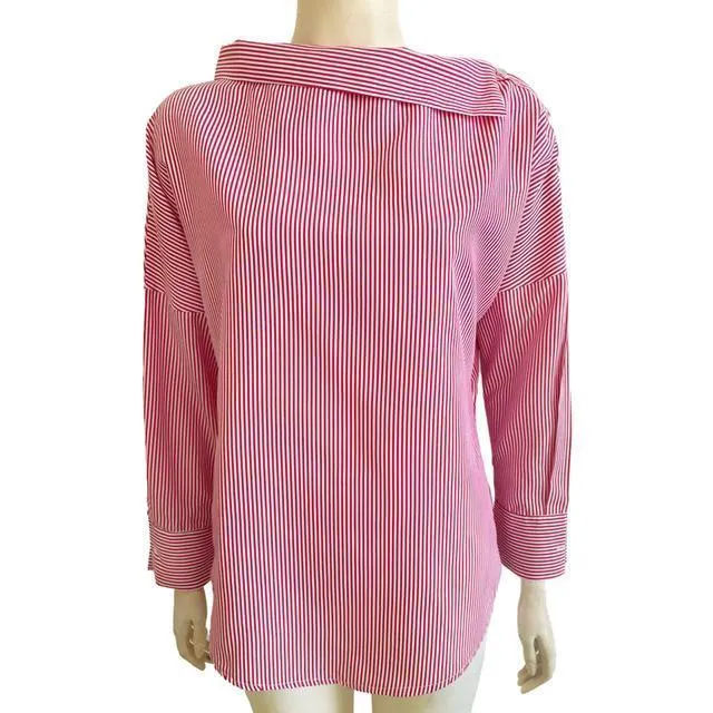 Long Batwing Sleeve T-Shirt (5 Colors)