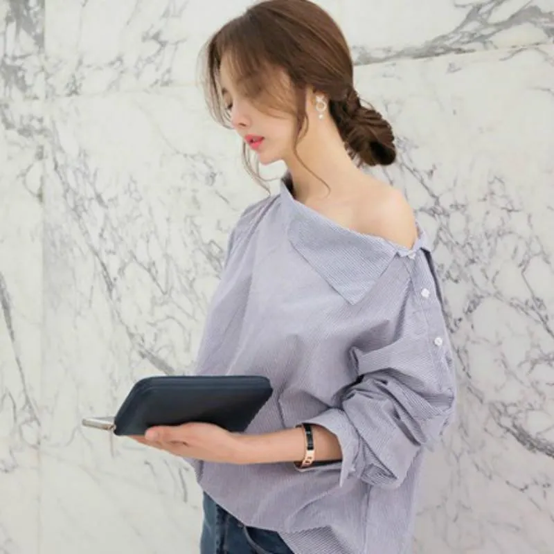 Long Batwing Sleeve T-Shirt (5 Colors)