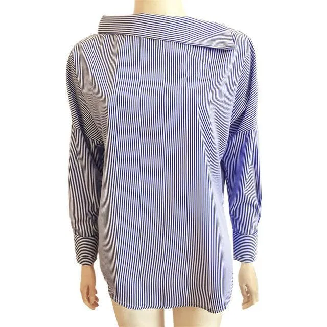 Long Batwing Sleeve T-Shirt (5 Colors)