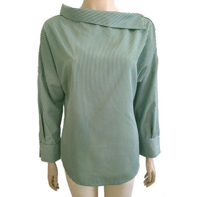Long Batwing Sleeve T-Shirt (5 Colors)