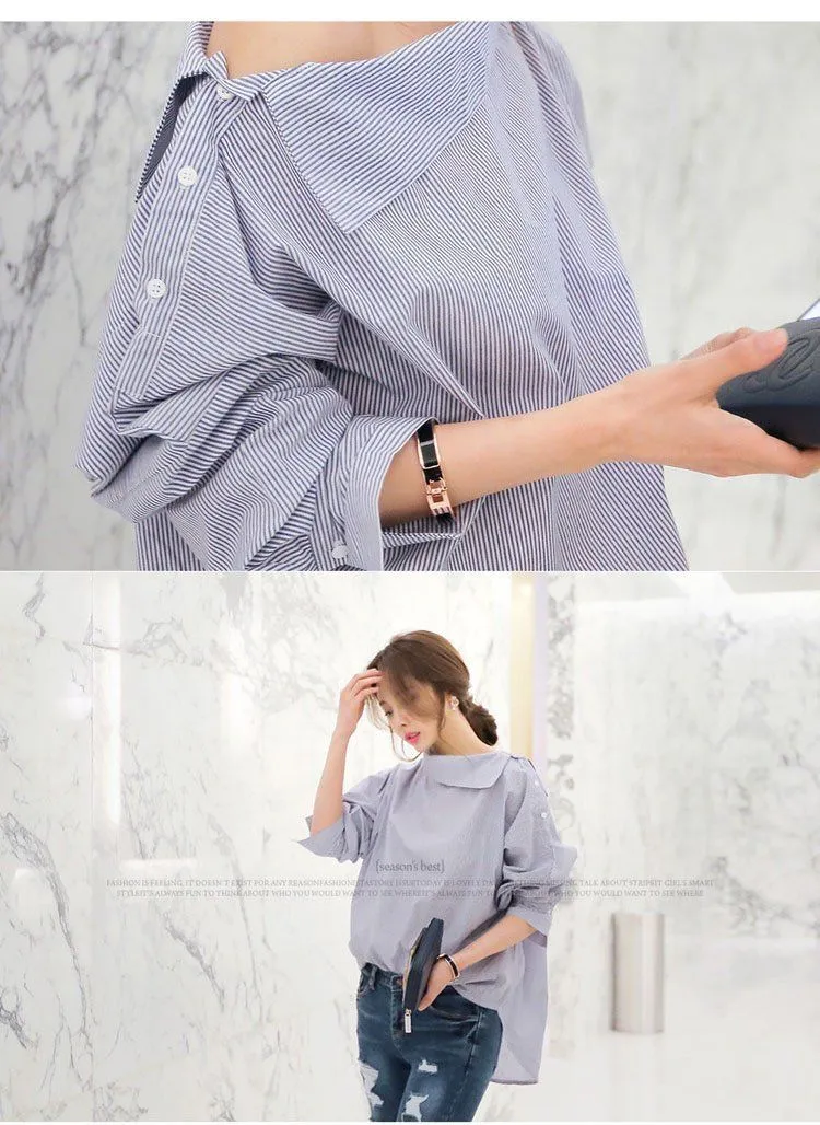 Long Batwing Sleeve T-Shirt (5 Colors)