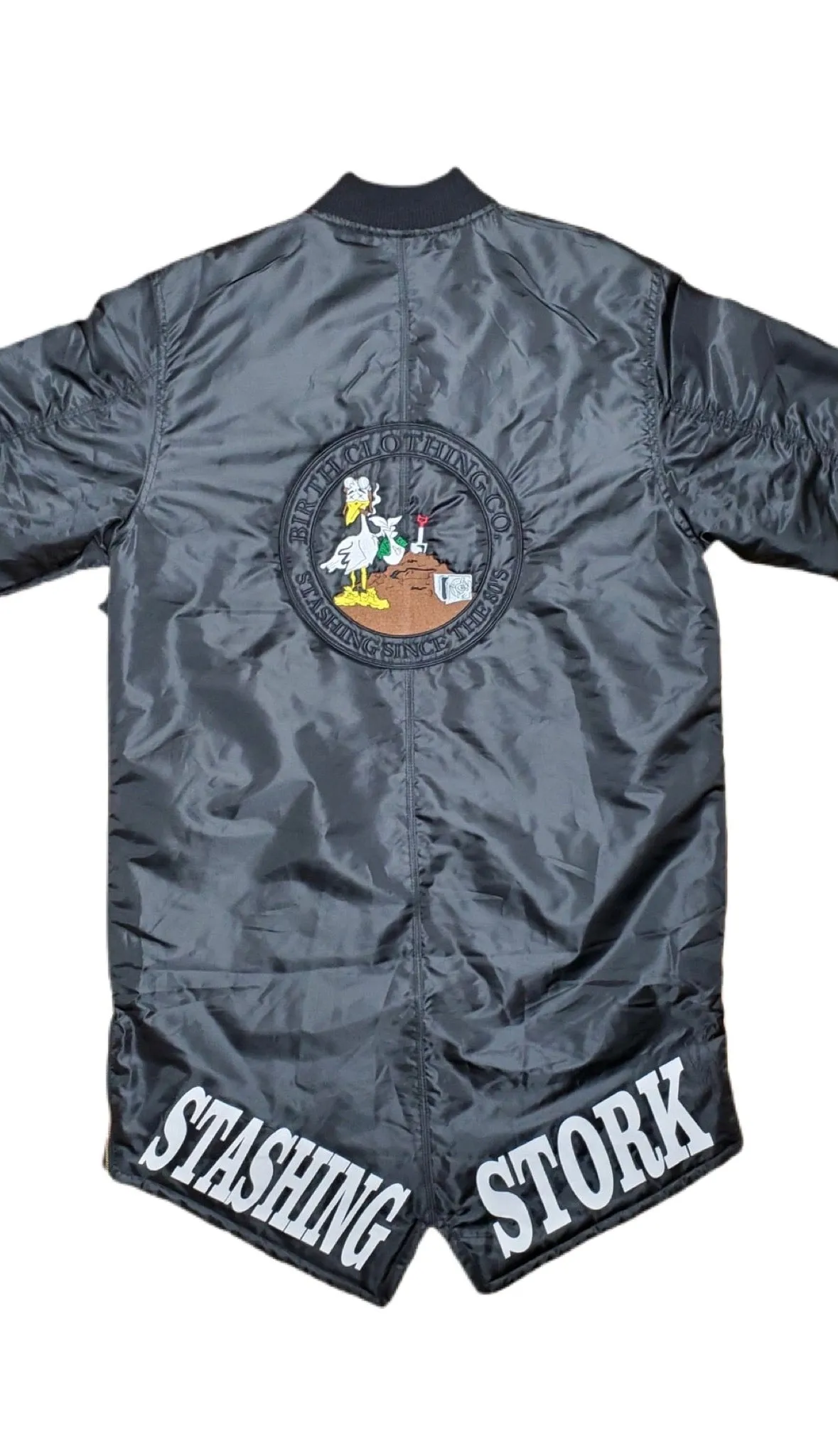 Long Jacket