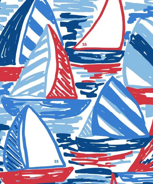 Lucille Nautical Dress
