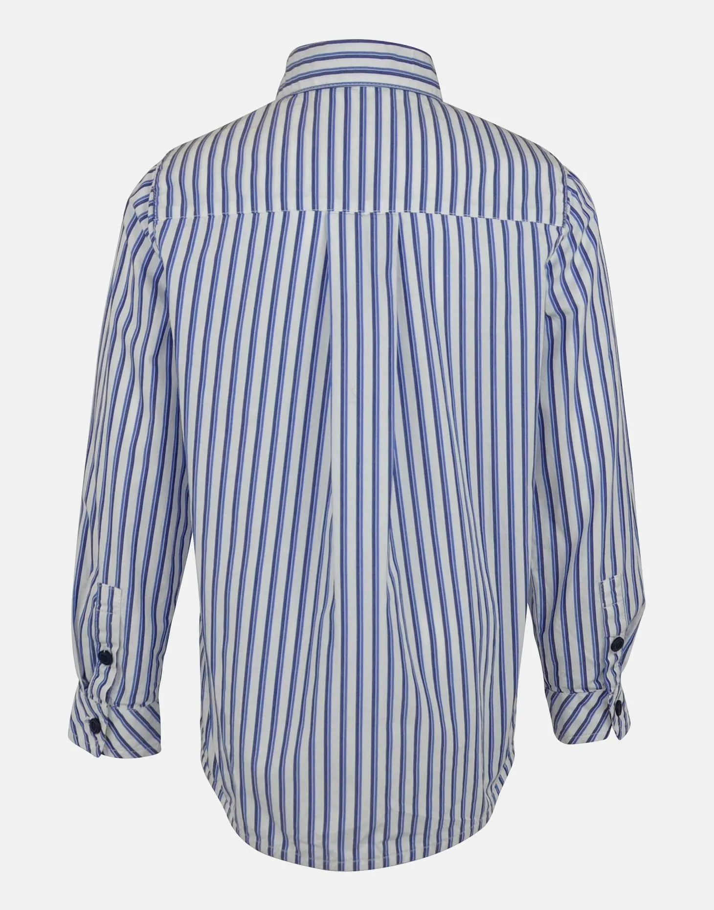 Ludlow : Striped shirt & bowtie