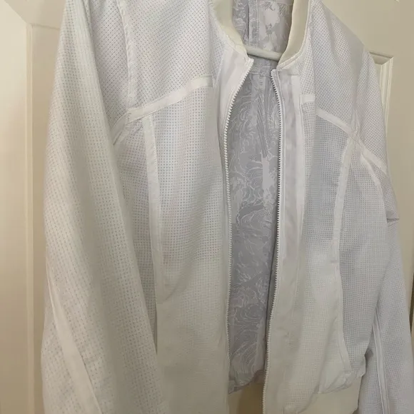 Lululemon Reversible Workout Jacket
