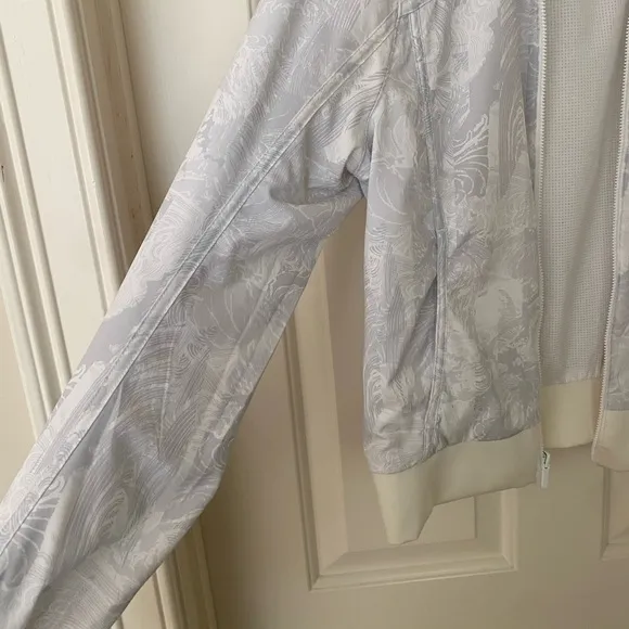 Lululemon Reversible Workout Jacket