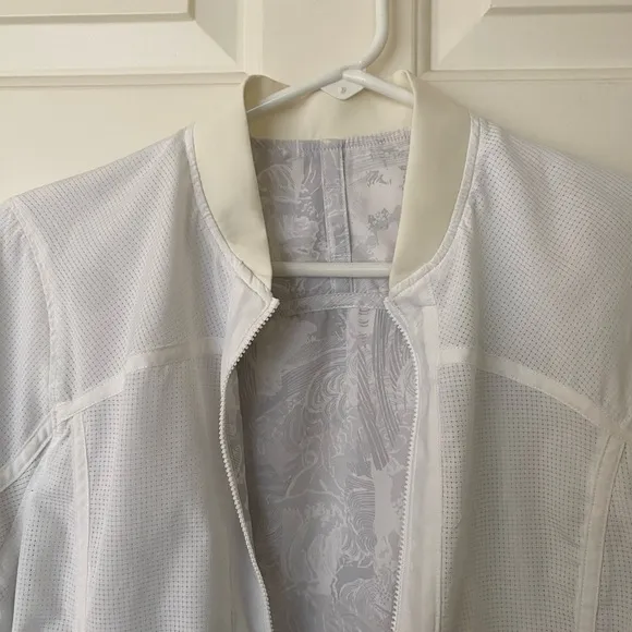 Lululemon Reversible Workout Jacket