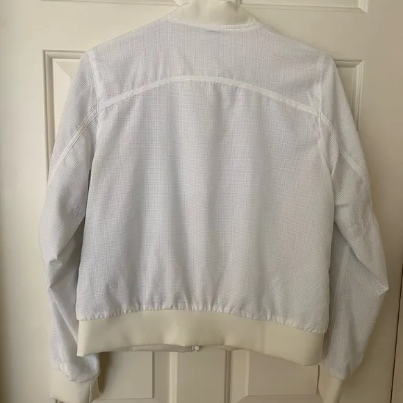 Lululemon Reversible Workout Jacket