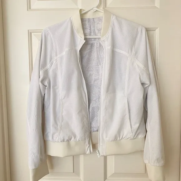 Lululemon Reversible Workout Jacket