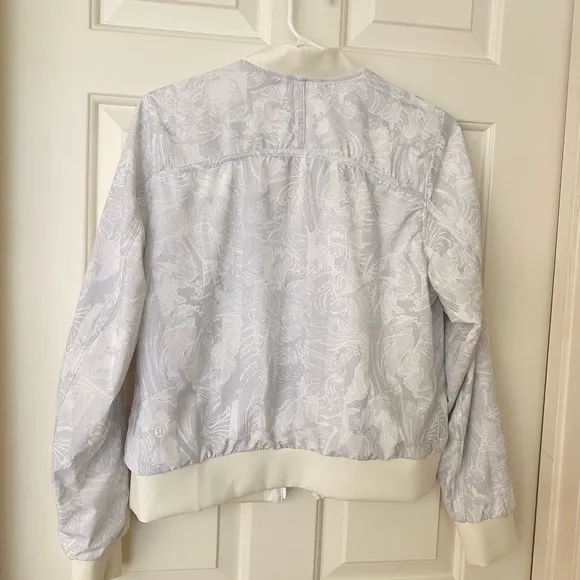 Lululemon Reversible Workout Jacket
