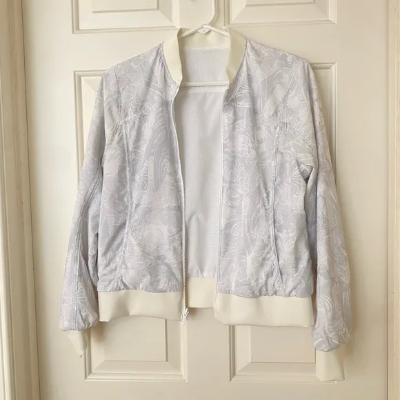 Lululemon Reversible Workout Jacket