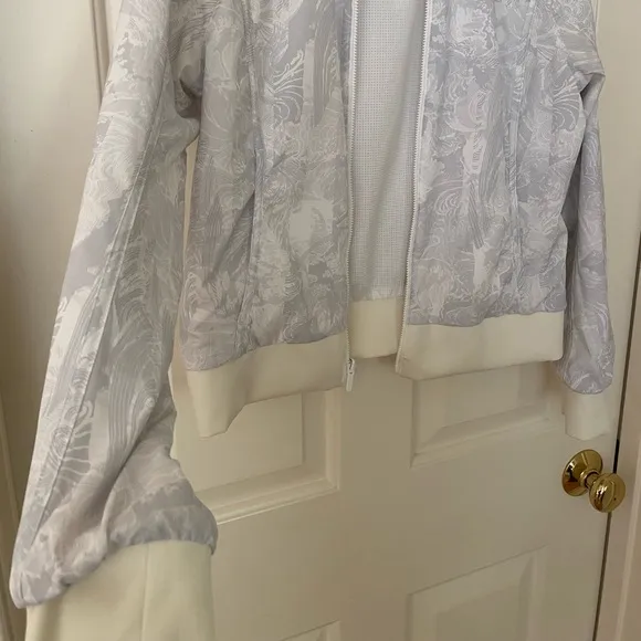 Lululemon Reversible Workout Jacket