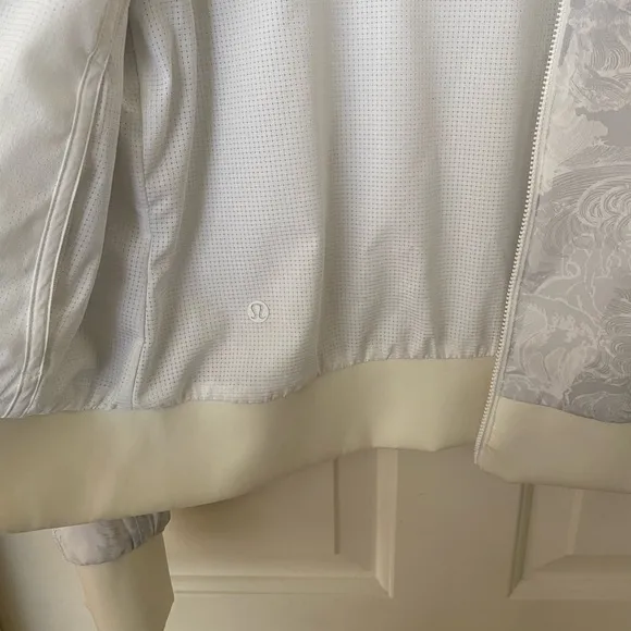 Lululemon Reversible Workout Jacket