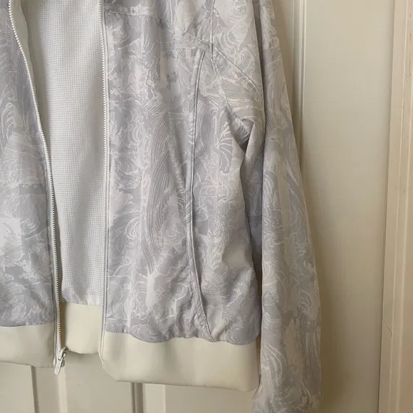 Lululemon Reversible Workout Jacket